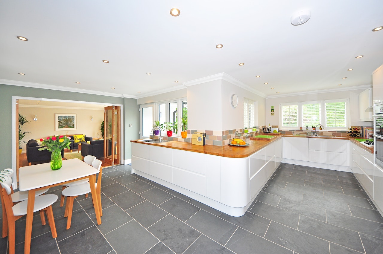 Tile Installation