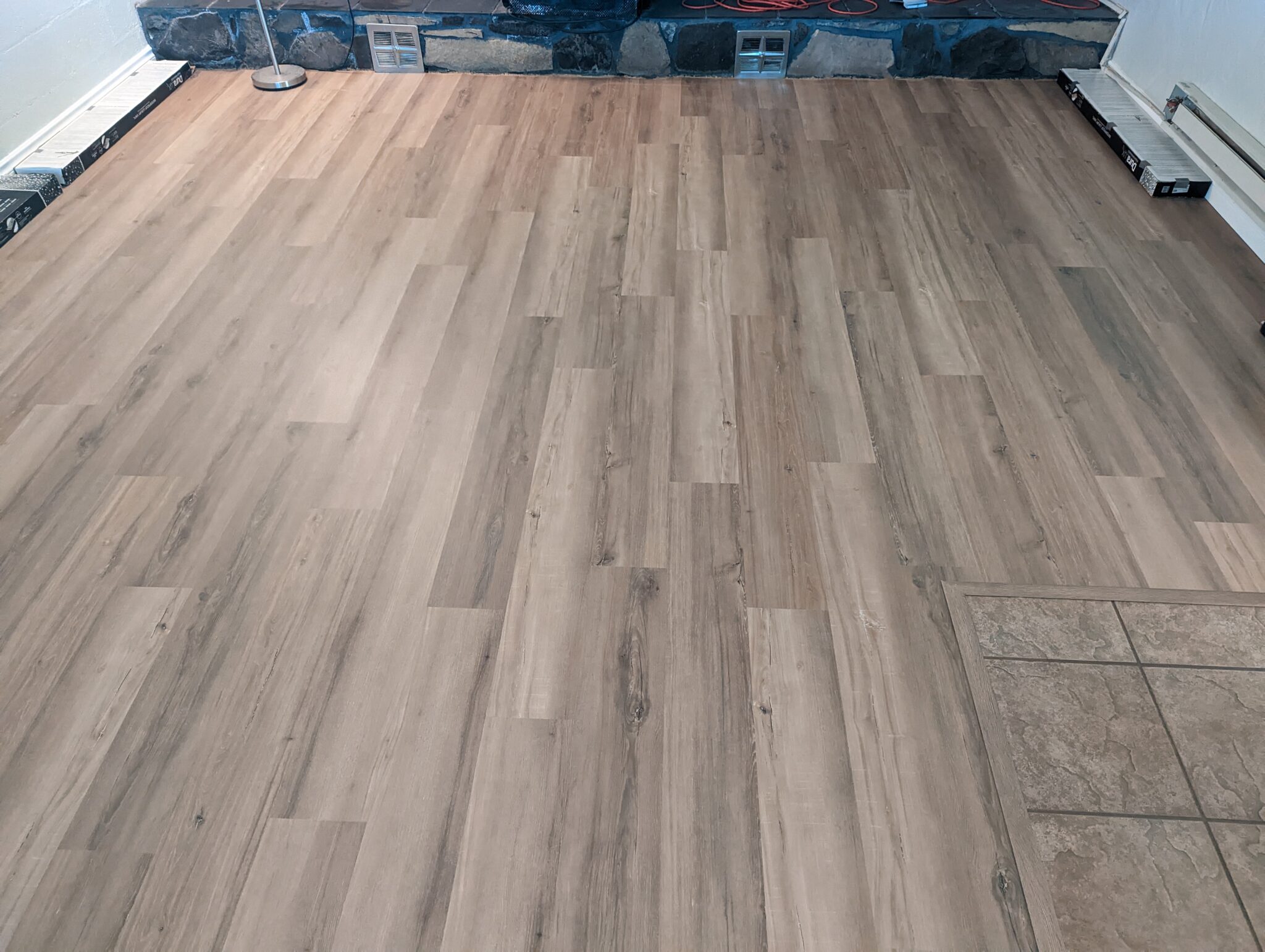 Vinyl Plank Flooring